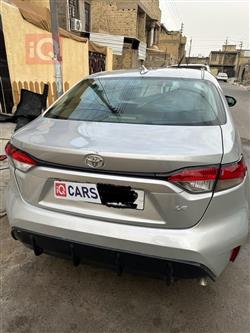 تويوتا كورولا